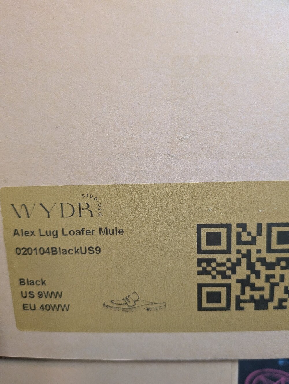 Alex Lug Loader Mule - NWB 9WW - Picture 11 of 15